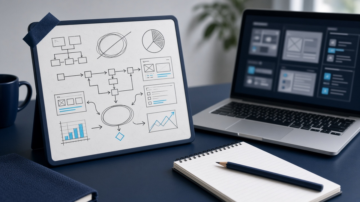 From Idea to MVP: How Growing Businesses Should Scope Their First Digital Product