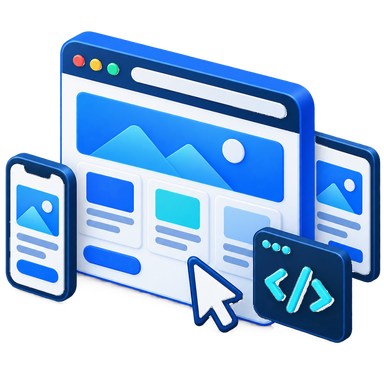 Website Design and Development